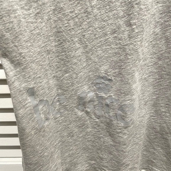 ERL Venice-print cotton T-shirt Grey Womens XL (Fits like Mens M) - Picture 5 of 9